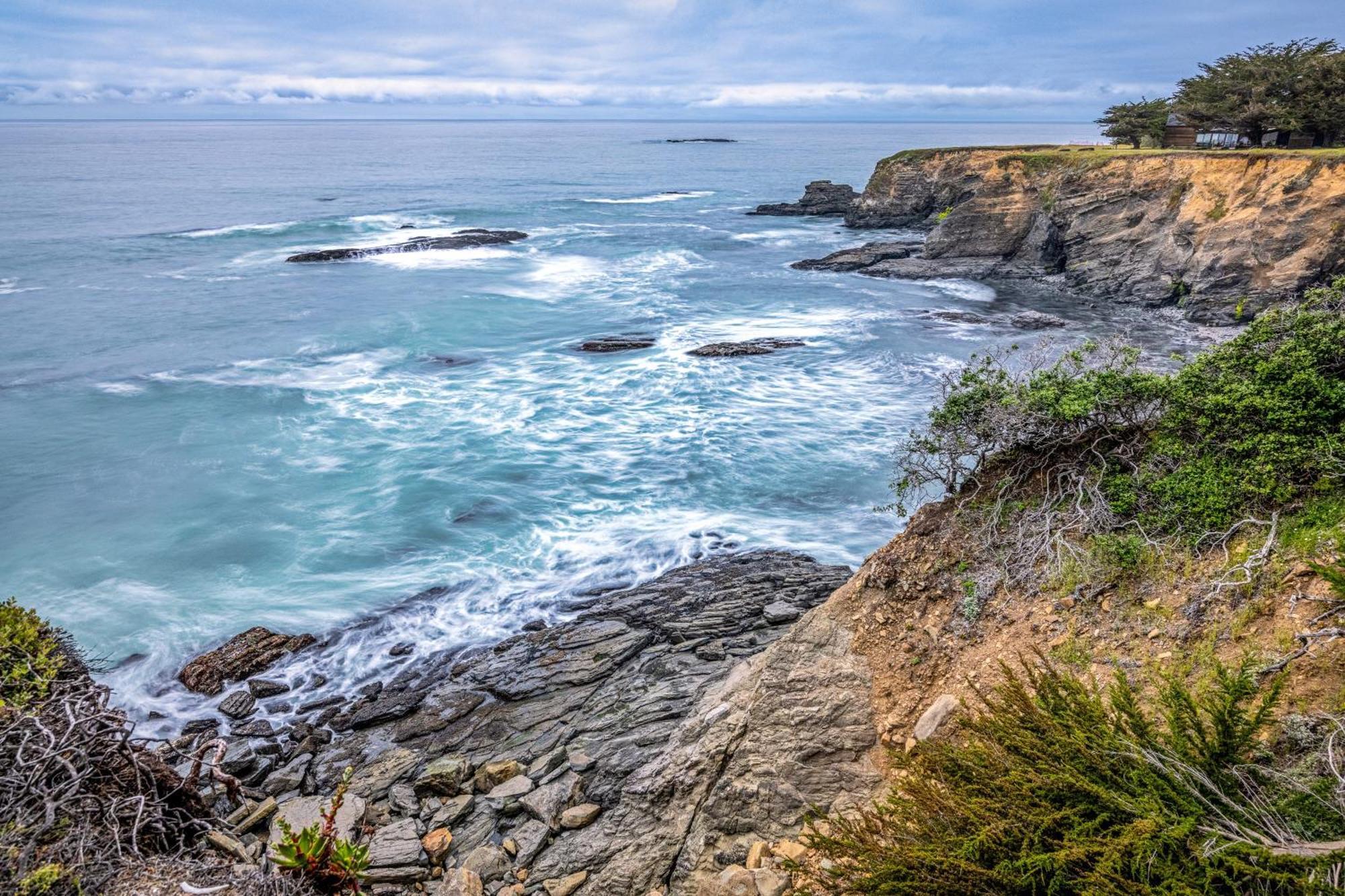 Willa Oceanfront Dream Hideaway And Retreat Gualala Zewnętrze zdjęcie